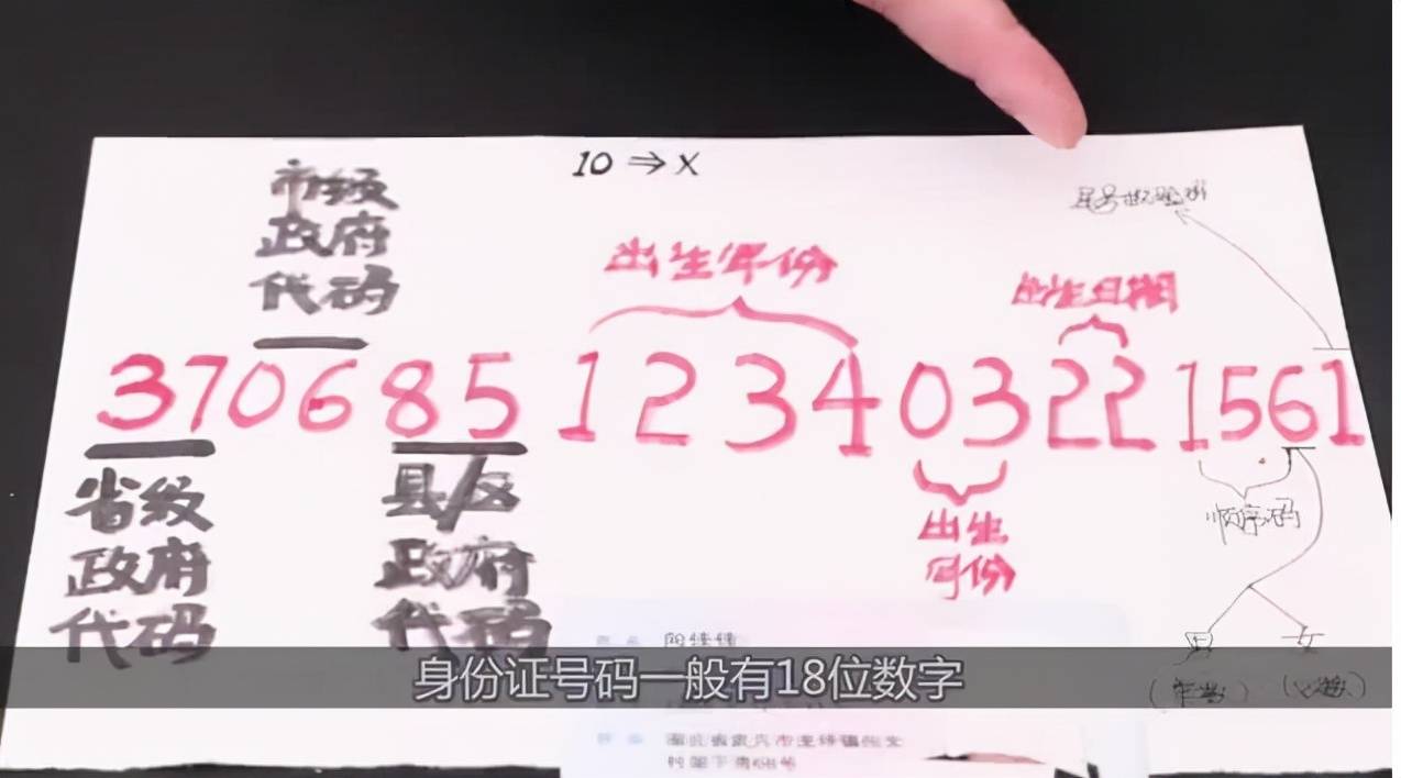 身份证号码格式_身份证的证件号格式_身份证件号格式