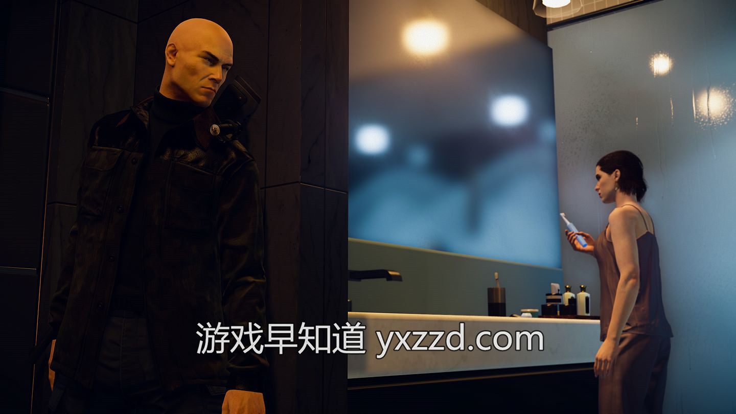 单机杀手手机游戏推荐_单机游戏杀手_单机杀手手机游戏