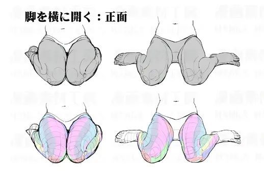 鸭子坐的危害_鸭子坐暗示什么_鸭子坐