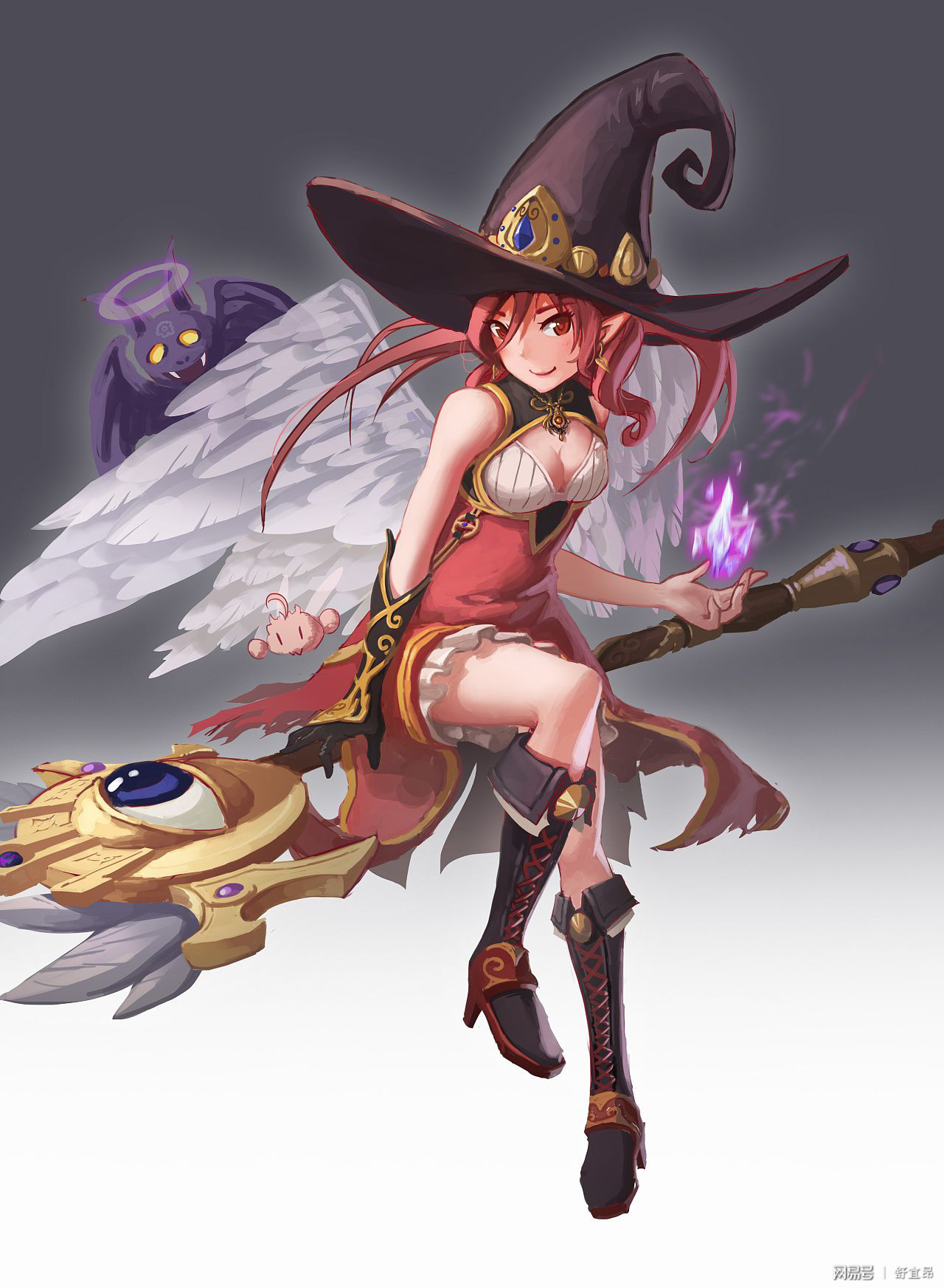 无脑魔女是国漫吗_无脑魔女_无脑魔女公主