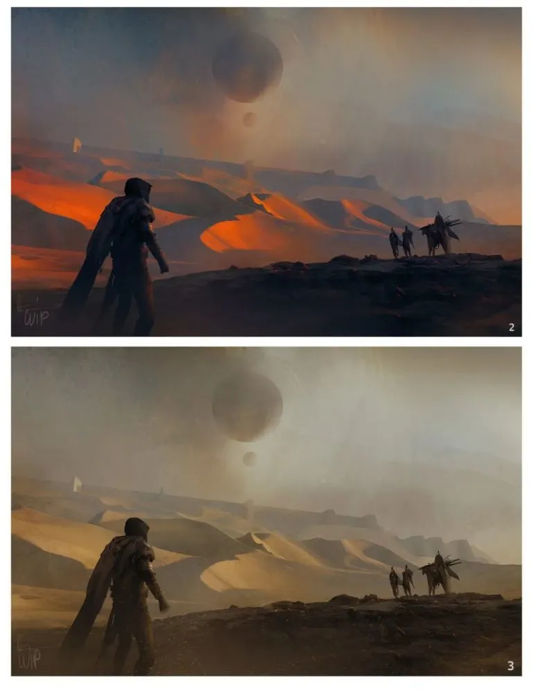 电影沙丘2什么时候上映_电影沙丘魔蚁_沙丘2电影
