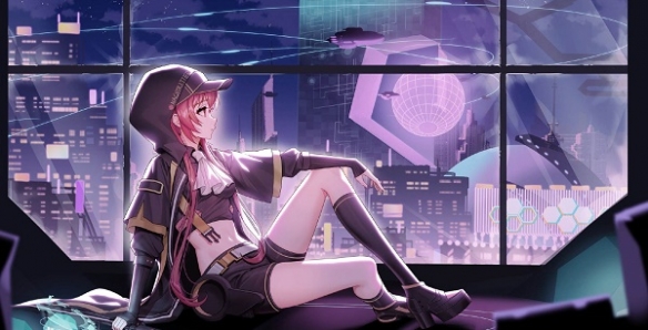 kizuna手机游戏：穿越次元门，与各界英雄共同冒险