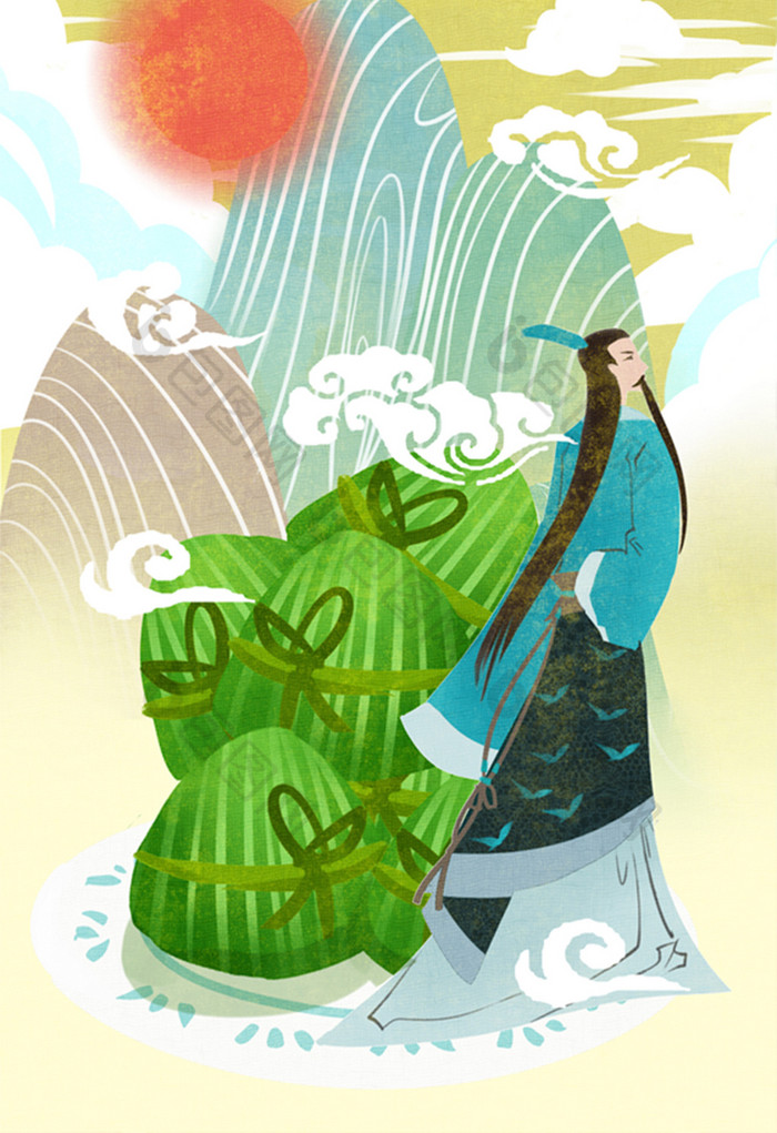 端午吃粽子寓意是什么_端午粽子的寓意_端午时吃粽子的寓意