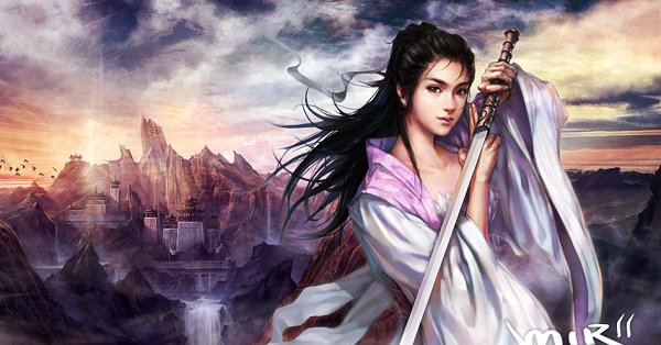 古典武侠游戏手机震撼上市，重拾武侠梦引爆江湖热血