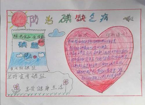 缺乏碘会引起哪些疾病_缺乏碘无机盐的症状_碘缺乏日