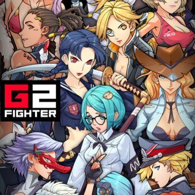 G2 Fighter