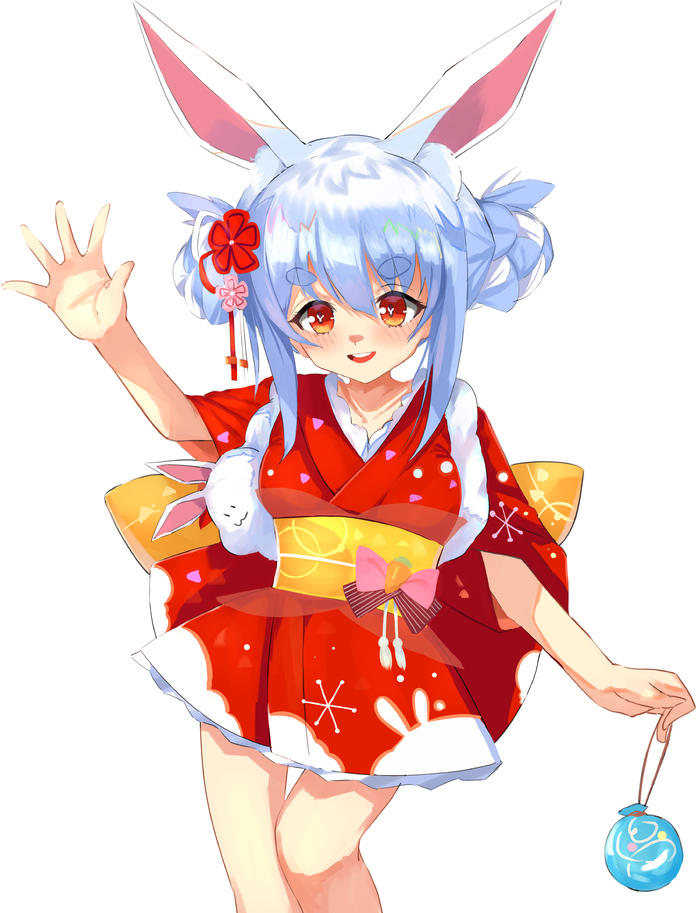 兔田佩克拉_兔田佩克拉是什么动漫_兔田佩克拉初配信