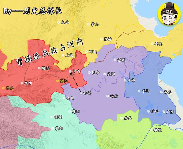 三国名将曹仁：智勇双全，军略惊世，磐石基业传奇