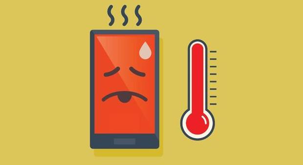 手机烫手苹果_苹果手机发烫了怎么解决_手机烫iphone