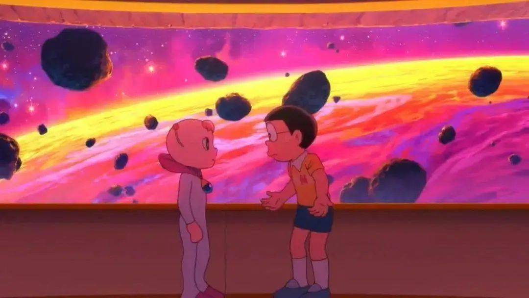 哆啦a梦小宇宙战争_哆啦a梦宇宙小战争跳舞插曲_哆啦a梦宇宙小战争