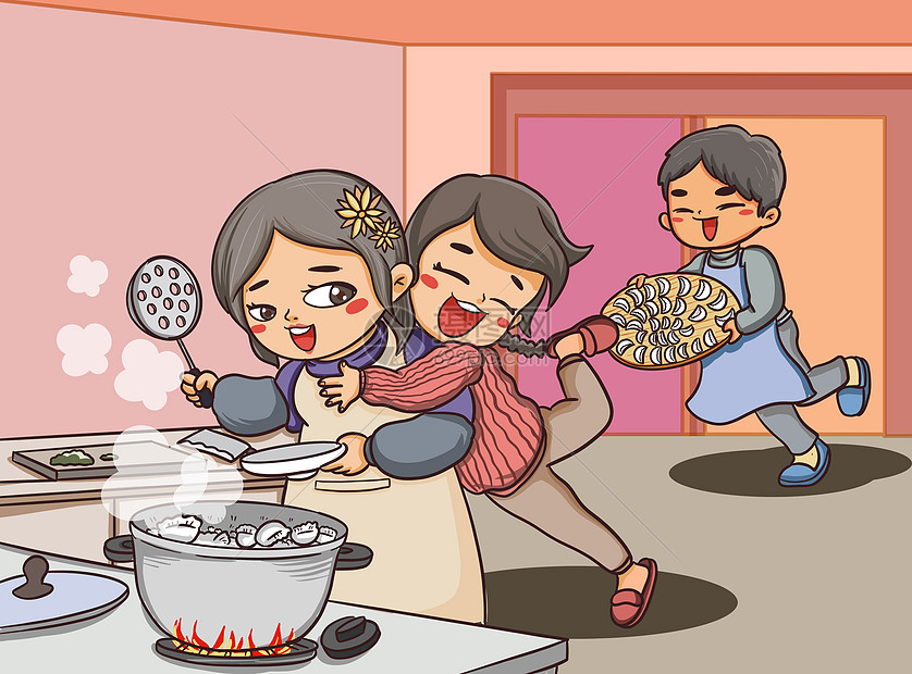 立冬饺子_饺子立冬图片_饺子立冬吃还是冬至吃