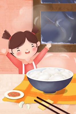 饺子立冬吃还是冬至吃_饺子立冬图片_立冬饺子