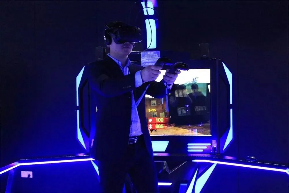 vr头控游戏有哪些好玩的_头控的vr游戏_vr手机游戏头部控制