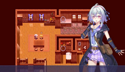 触尾少女手机游戏下载_触尾少女手机游戏下载_触尾少女手机游戏下载