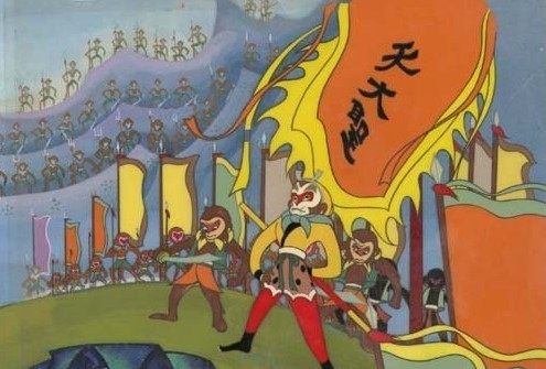 闹天宫大连_大闹天宫3d_闹天宫大精连环画普版