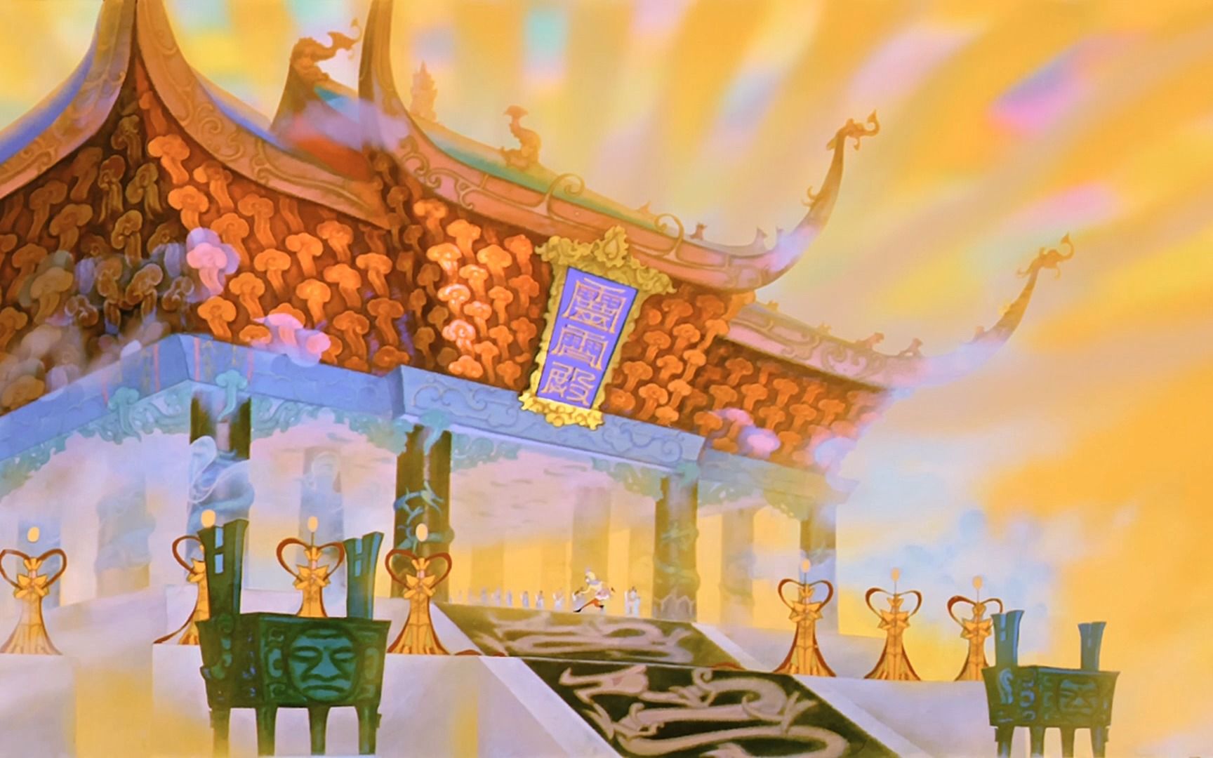 闹天宫大连_大闹天宫3d_闹天宫大精连环画普版