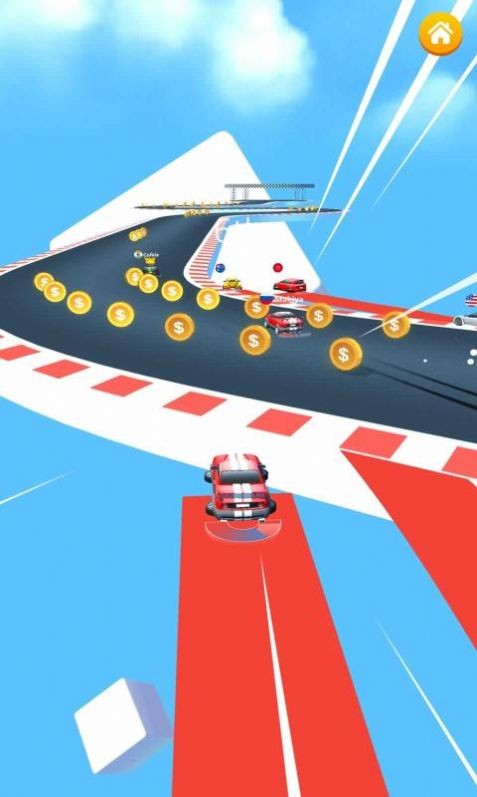 GTR漂移竞速游戏手机版_gt漂移赛车_gts漂移