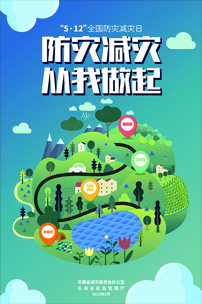 2023年防灾减灾主题_2021年防灾减灾的主题_2020年防灾减灾主题