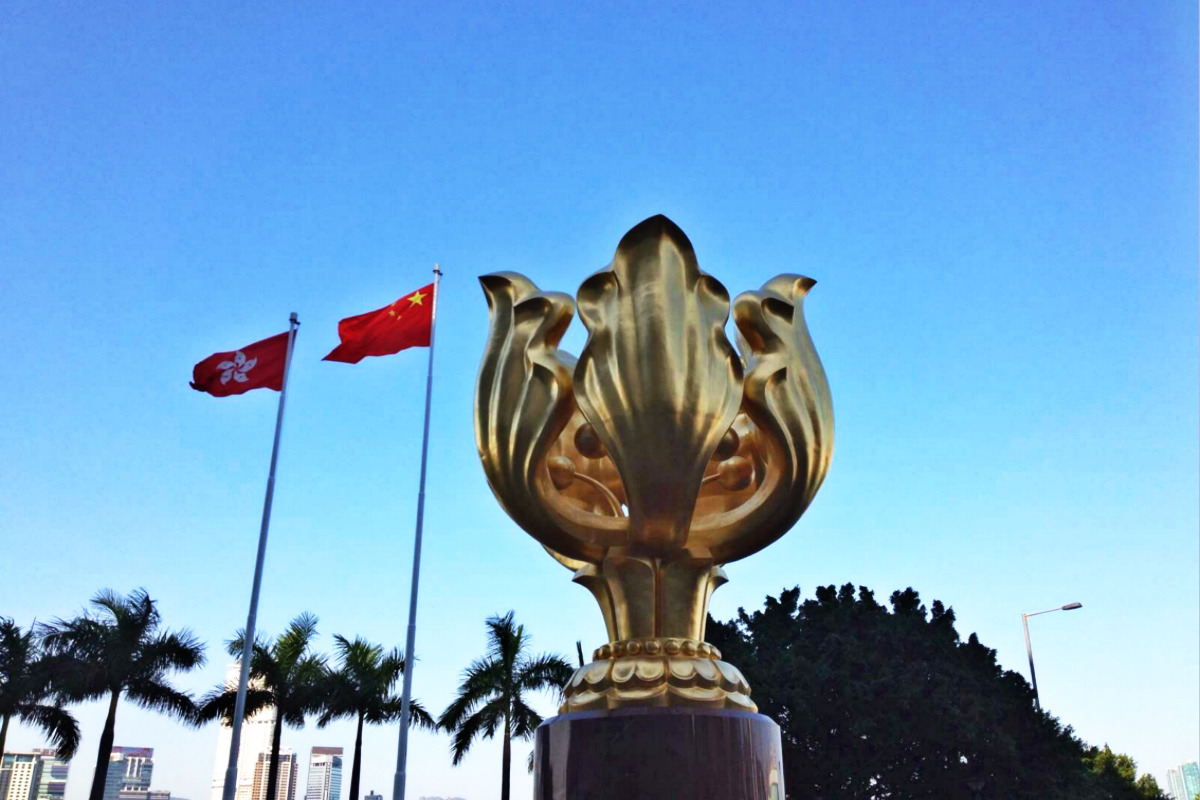 97香港回归_回归香港的歌_回归香港是哪一年