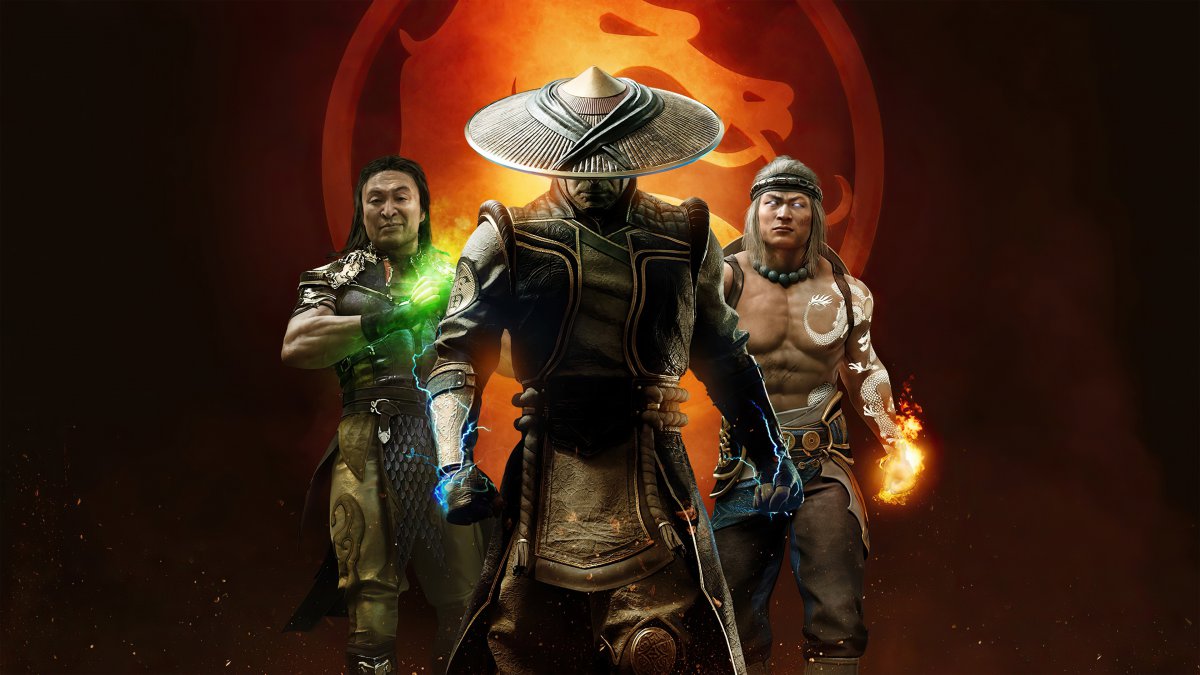 mortal_mortalstrike_mortal 手机游戏