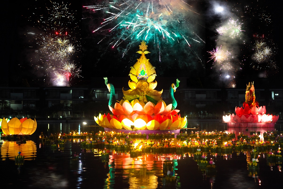 泰国节日2024_泰国节日宋干节_泰国节日