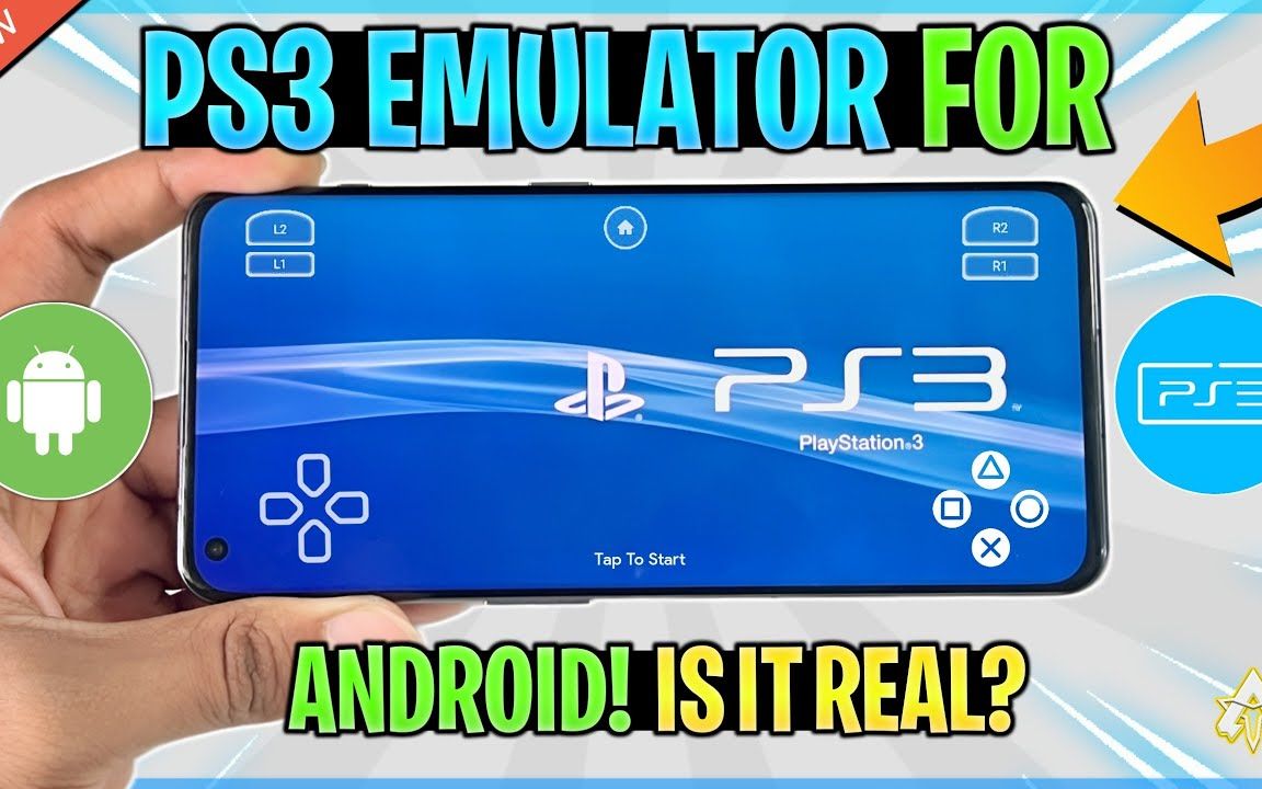 ps3运行手机游戏-PS3 运行手机游戏？别闹了，这根本不现