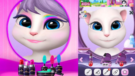安吉拉化妆手机游戏_安吉拉画画小游戏_安吉拉化妆小游戏