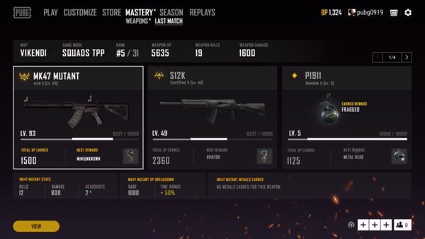 百玩不厌的射击游戏手机版-射击游戏手机版推荐：PUBGMob