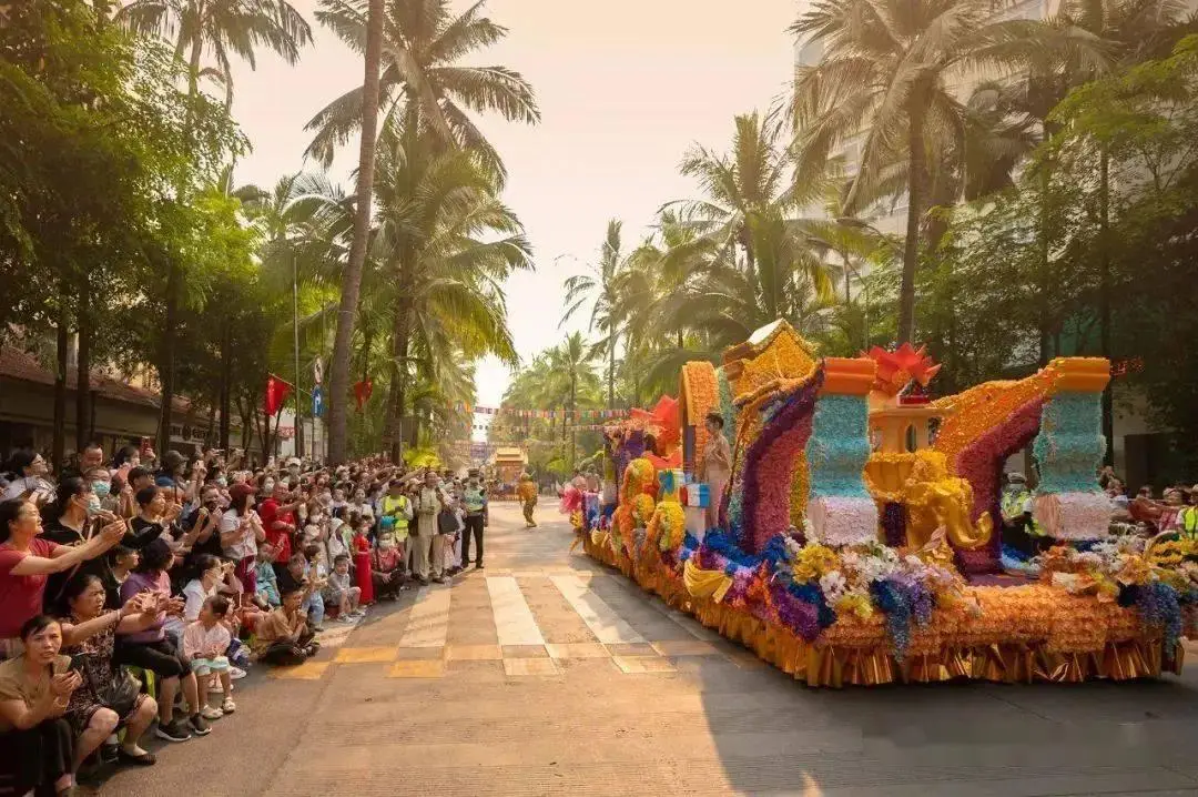 老挝新年_老挝新年_老挝的新年是哪一天