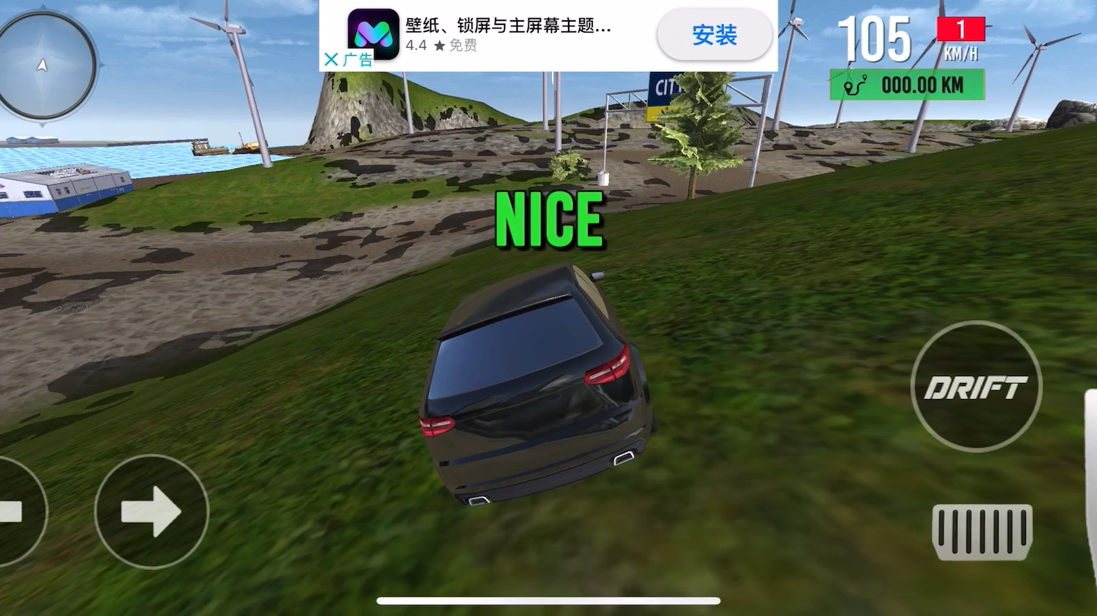 赛车手机游戏场景有冰雪_GTA手机赛车游戏_赛车手机游戏排行前十