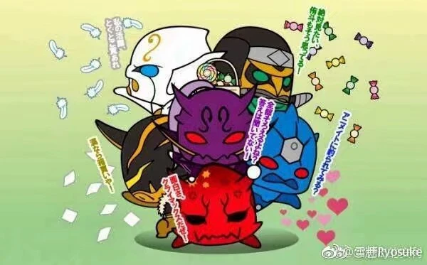 假面骑士响鬼csm_假面骑士响鬼_假面骑士响鬼