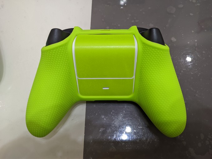 xbox手柄 手机 游戏-用 Xbox 手柄玩手游，从自行车