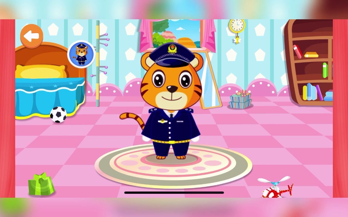 小孩警察游戏_儿童警察游戏手机游戏_警察游戏手机