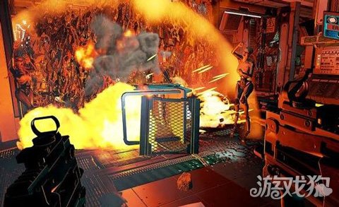 vr 恐怖手机游戏-探索 VR 恐怖手机游戏：心跳加速与逼真