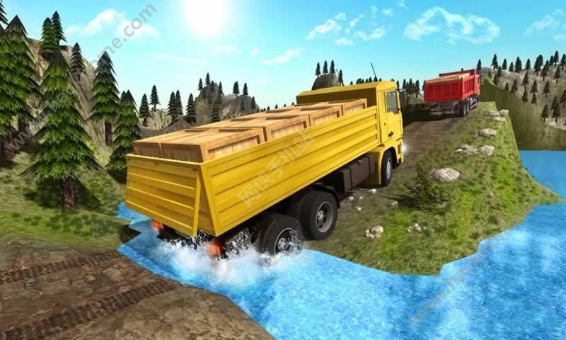 画质最好的卡车驾驶游戏_高画质卡车模拟手游_高画质大卡车手机游戏推荐