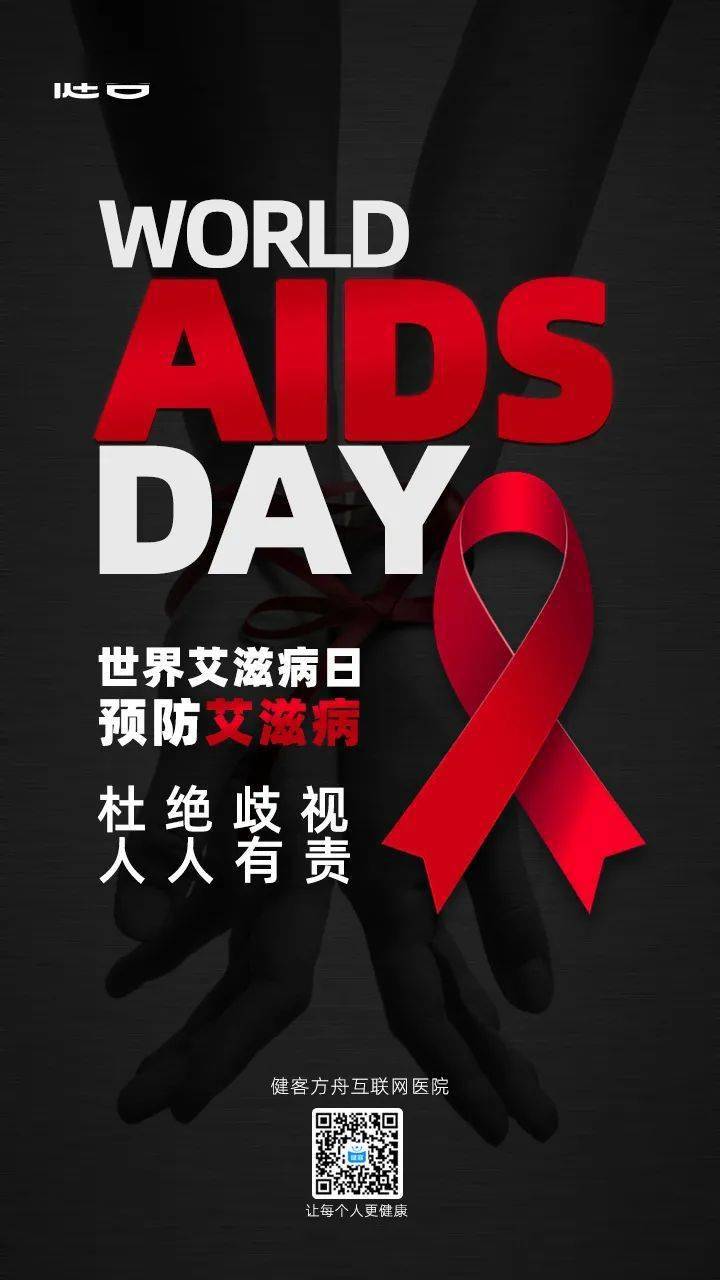 世界预防艾滋病日_预防艾滋病是全世界的责任_世界艾滋病日预防