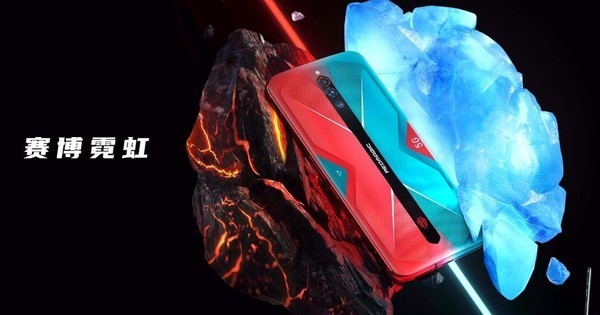 红魔5g游戏手机怎么样_5g手机游戏推荐红魔_红魔中玩游戏性能最好的手机