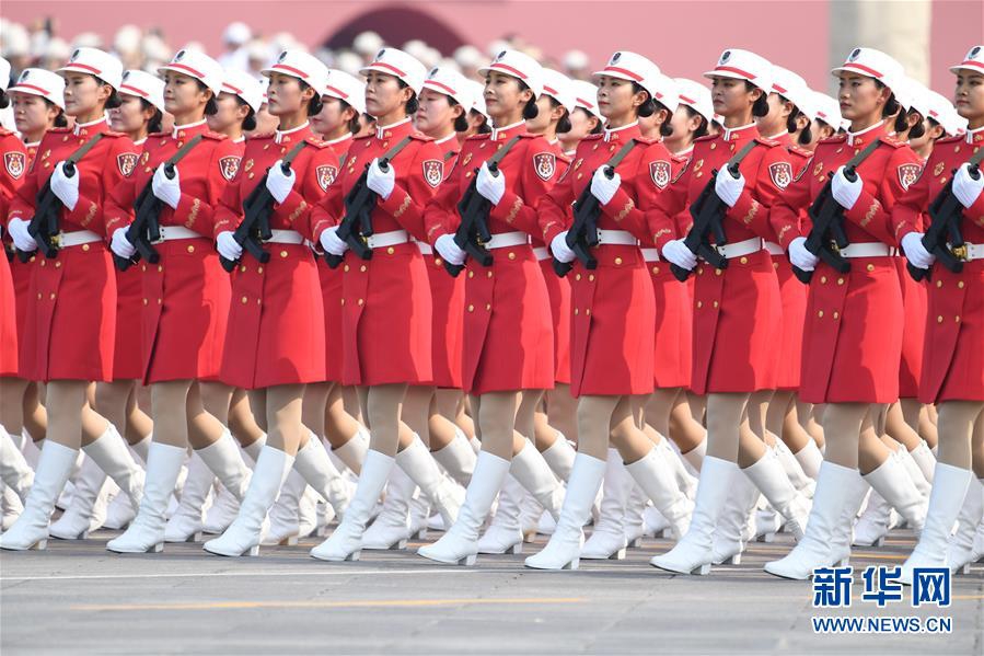 2018国庆大阅兵_国庆阅兵大合集_国庆阅兵大阅兵