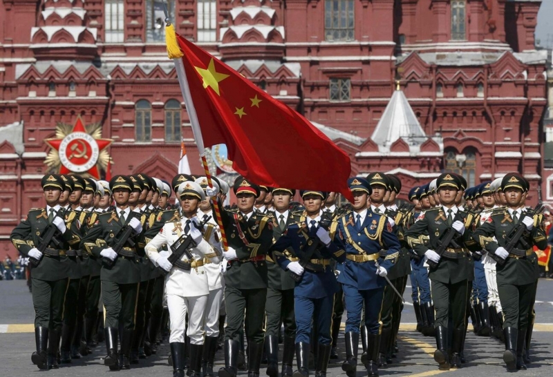 2018国庆大阅兵_国庆阅兵大合集_国庆阅兵大阅兵