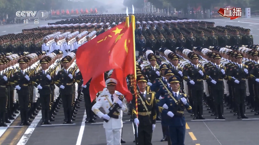 国庆阅兵大合集_2018国庆大阅兵_国庆阅兵大阅兵