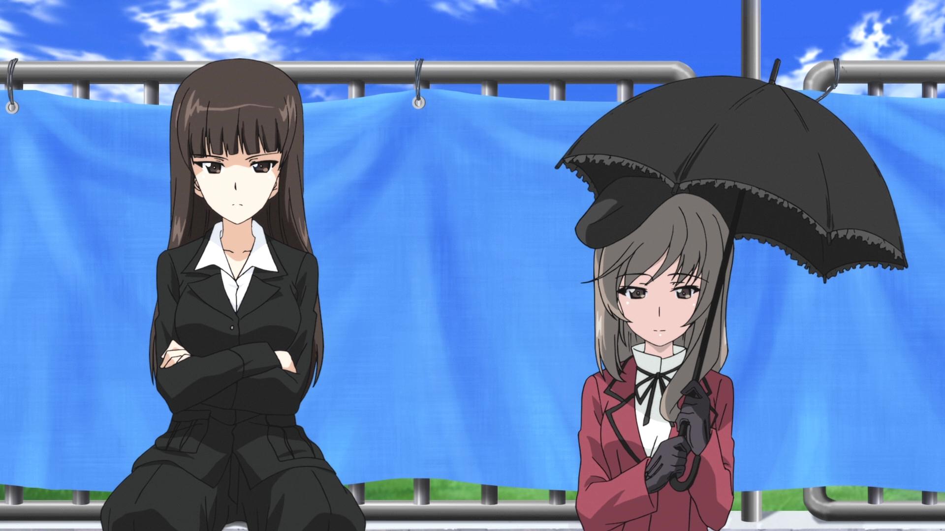 少女与战车_少女与战车最终章第4话_战车少女wiki