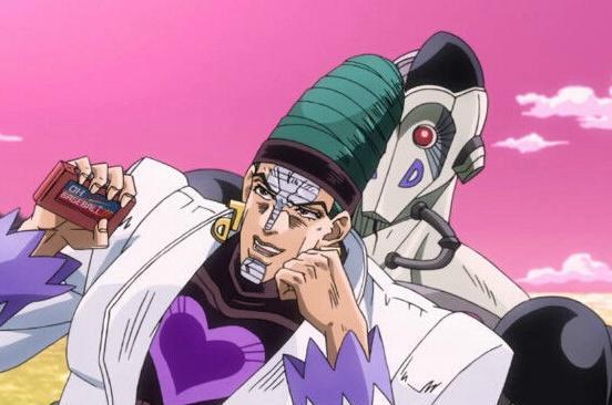 jojo卡兹_卡兹jojo名场面_卡兹JOJO