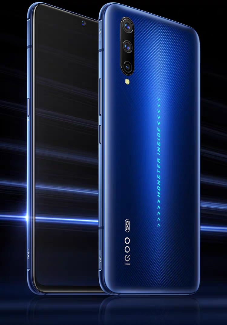 vivoiqoopro游戏手机_手机游戏手游_手机游戏机推荐排名