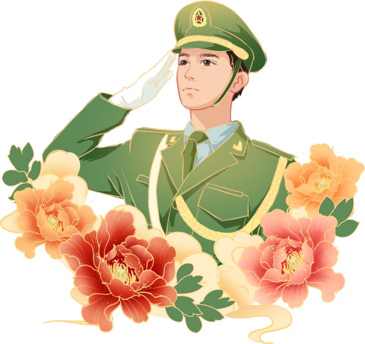 八一建军_八一建军节图片大全大图_八一建军节手抄报