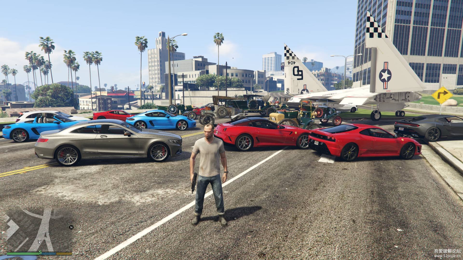 gta手机版视频_gta手机游戏视频_用手机玩gta5视频