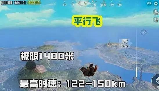 小鸡跳伞_吃鸡跳伞的飞机是什么飞机_吃鸡跳伞最好的手机游戏