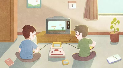 小孩子玩枪战_枪战玩手机游戏孩子怎么玩_8岁孩子玩手机枪战游戏