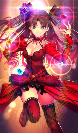 fate游戏汉化手机版-Fate 游戏汉化手机版：随时随地开