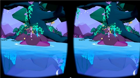 安卓手机vr游戏AV-安卓手机上的 VR 游戏：让你心跳加速