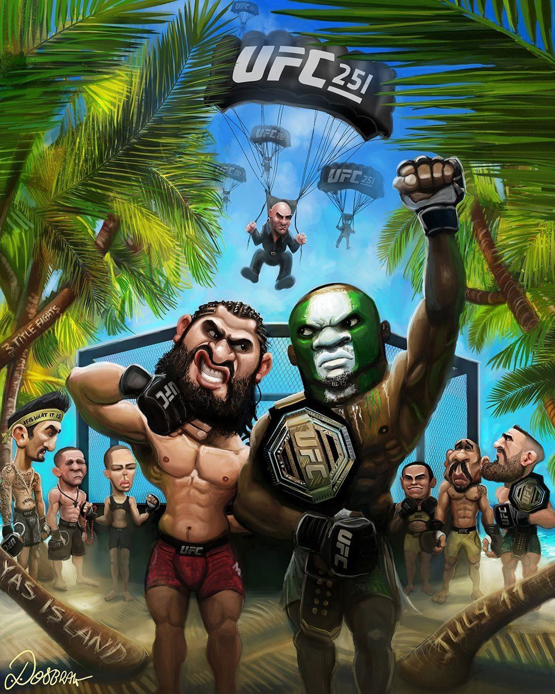 ufc3游戏手机安卓-UFC3 手游安卓版：逼真画面、流畅操